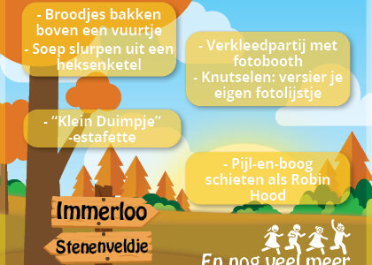 Pleinfestijn Immerloo- Gelderseplein