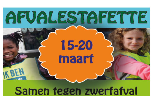 KinderWijkTeam | Afvalestafette