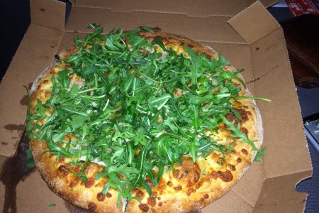 Bouw je eigen pizza – Presikhaaf