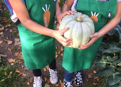 Zomer kookworkshop in de moestuin! (Diverse data’s) – Malburgen Oost